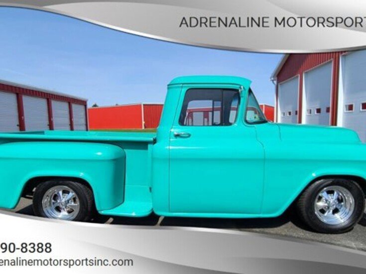 Thumbnail Photo undefined for 1956 Chevrolet 3100